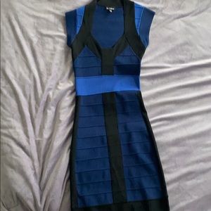 Herve Leger Style Bandage Dress